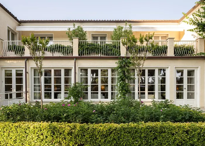 Villa Roma Imperiale Forte dei Marmi