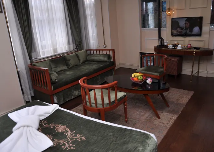Taksim Star Hotel Istambul