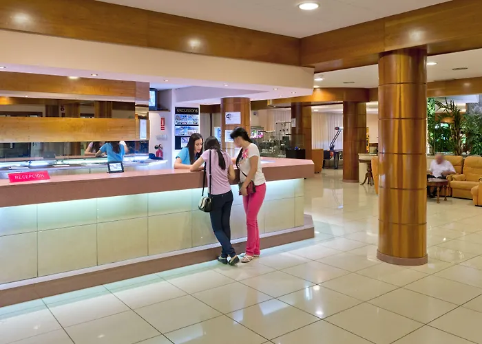 Hotel Sorra Daurada Splash Malgrat de Mar