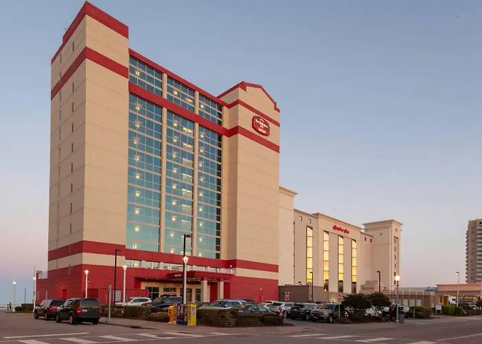 Residence Inn By Marriott Virginia Beach Oceanfront