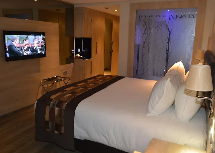 Anezi Tower Hotel Agadir
