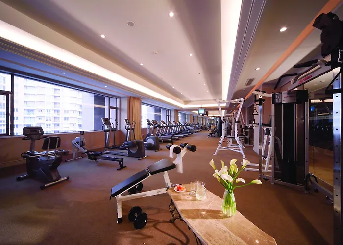 New Century Hangzhou Grand Hotel