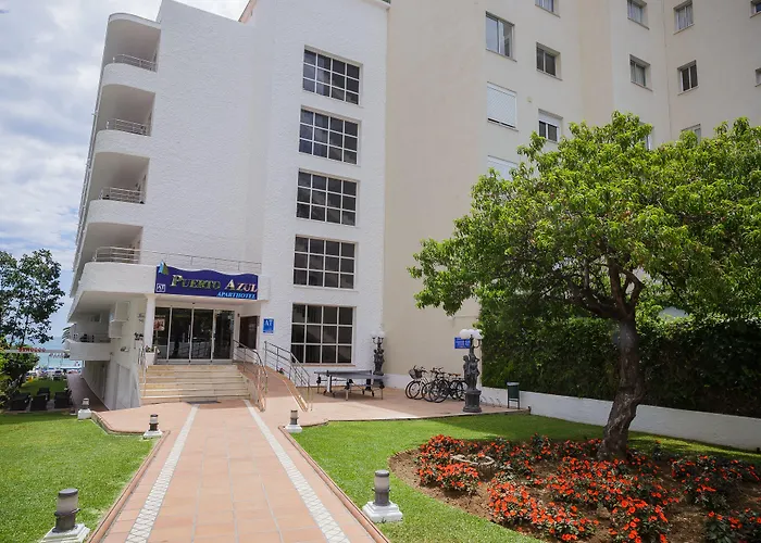 Ferienwohnung Puerto Azul Marbella