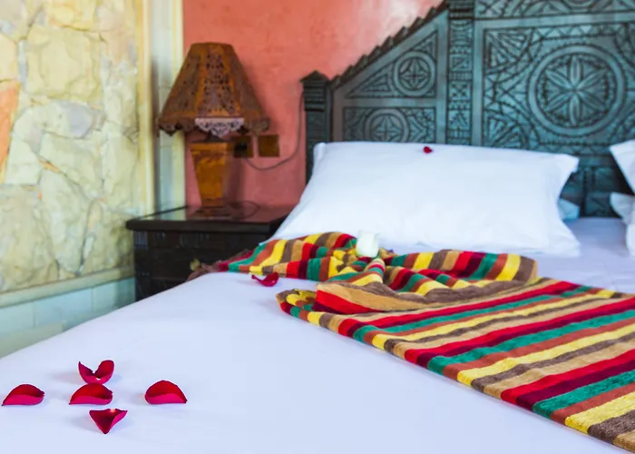 Riad Mimouna Essaouira Avec Terrain de Golf