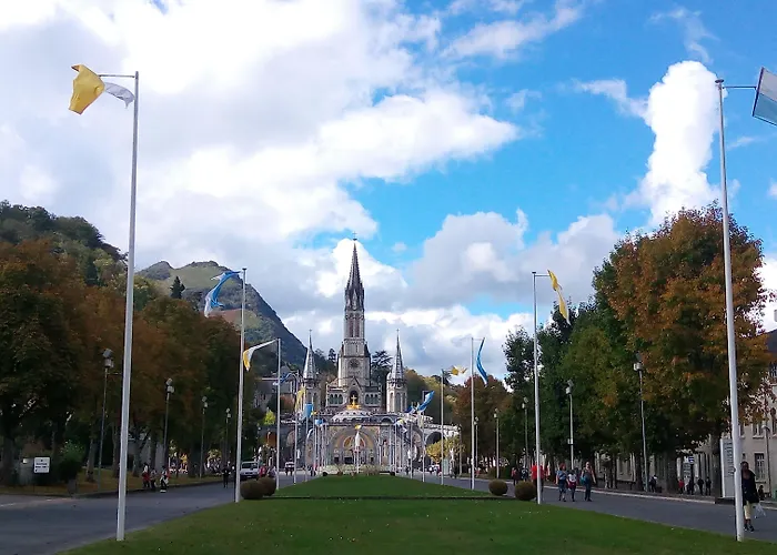 Hotel Saint Sauveur Lourdes