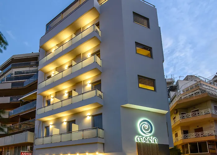 Marin Hotel Iraklio