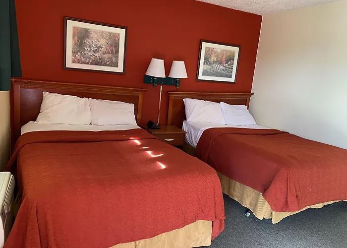 Red Carpet Inn - Allentown