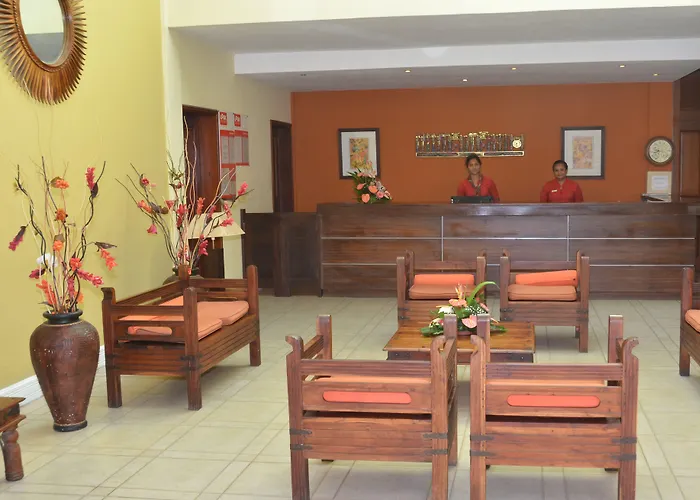 Tarisa Resort & Spa Mont-Choisy