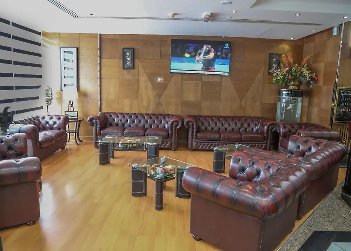 Abjad Crown Hotel