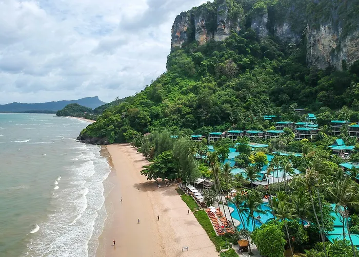 Centara Grand Beach Resort & Villas Krabi Ao Nang 5 estrellas