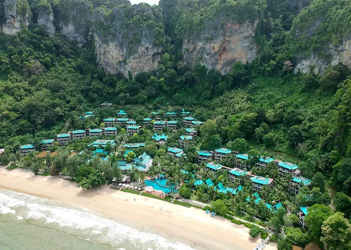 Centara Grand Beach Resort & Villas Krabi Ao Nang 5 estrellas