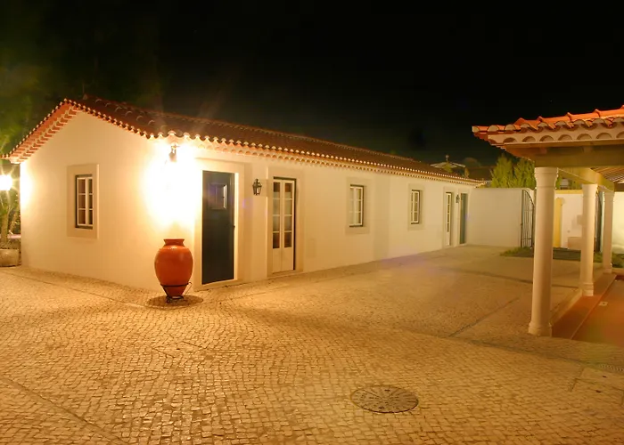 Casa De Campo Sao Rafael - Turismo Rural Óbidos
