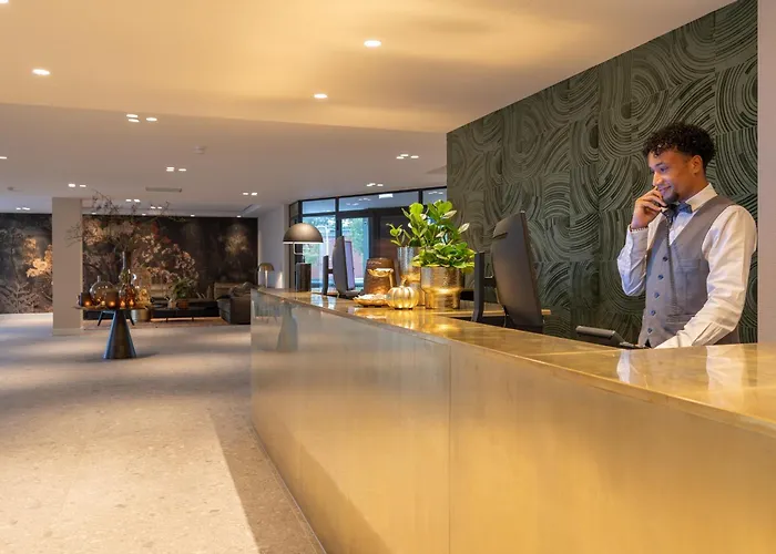 Van Der Valk Hotel Den Haag Wassenaar Mit Golfplatz