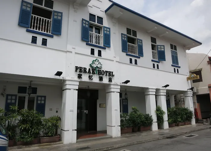 Perak Hotel Singapour