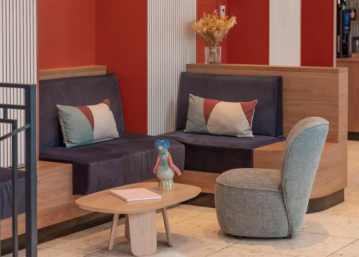 4 Sterne-Hotel-Hotel Le Mareuil Paris
