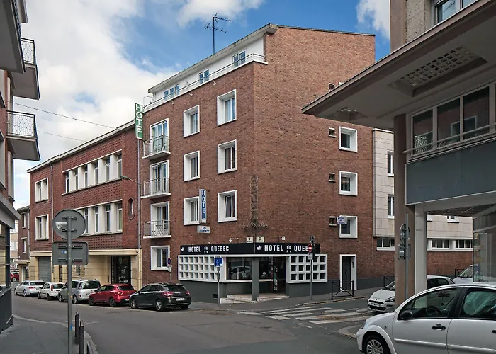 Hotel De Quebec