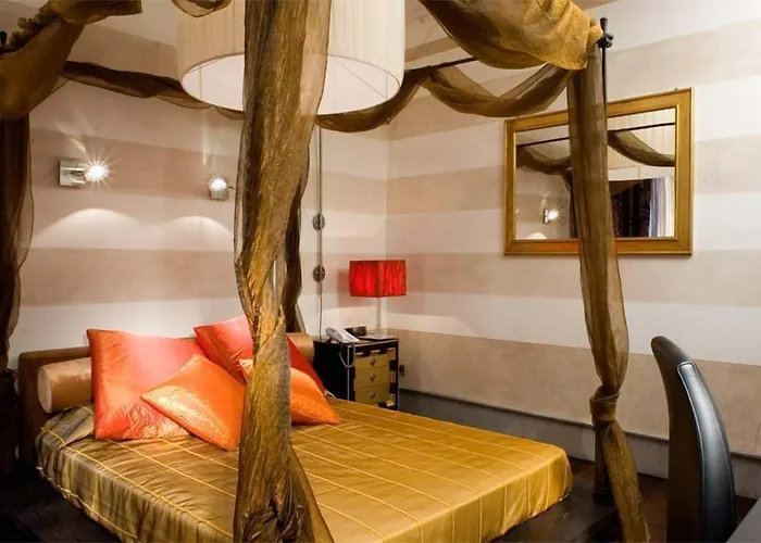 Boutique The Inn At The Roman Forum Luxury Collection - The Inn At The Roman Forum