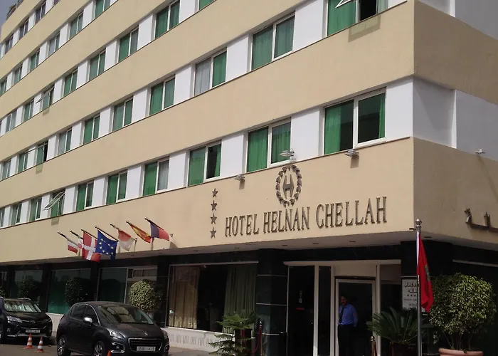 Helnan Chellah Hotel