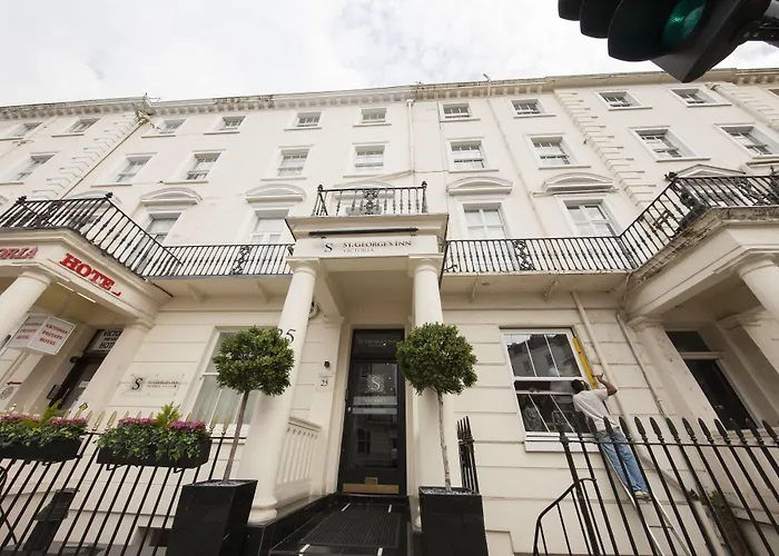 St George'S Inn Victoria
