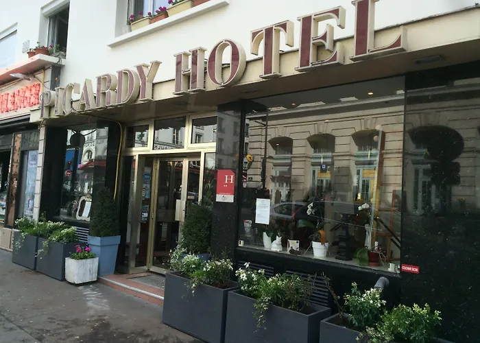 Picardy Hôtel-Gare du Nord Paris