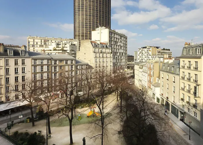 Hôtel du Parc Montparnasse Paris
