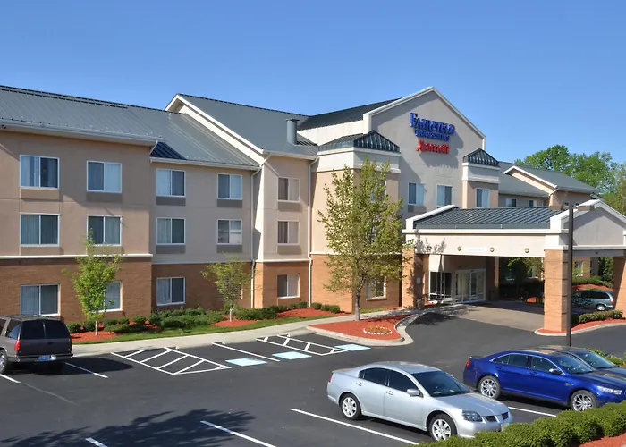 Fairfield Inn & Suites By Marriott Richmond Innsbrook