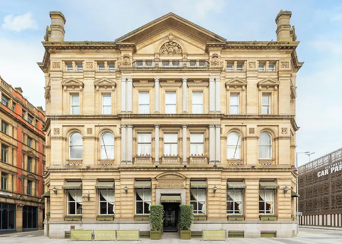 The Sir Thomas Hotel Liverpool