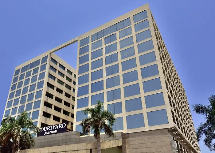 Courtyard By Marriott Chennai