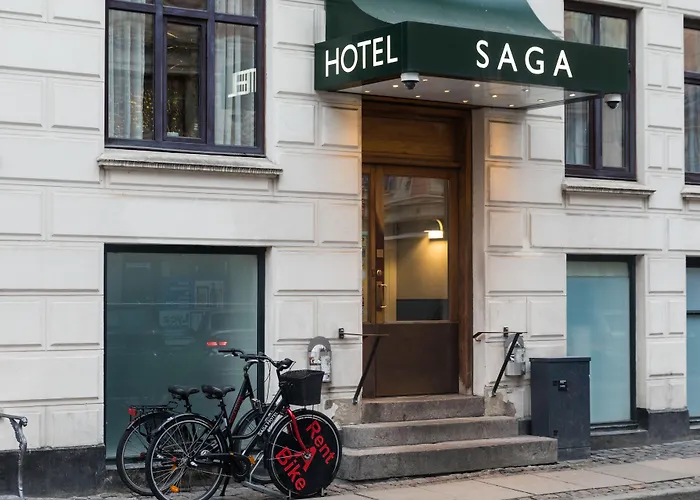 Go Hotel Saga Kopenhagen