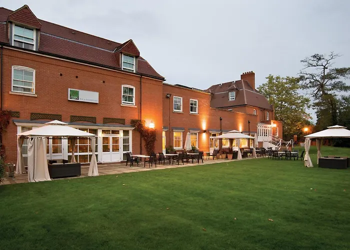 The Pinewood Hotel Slough