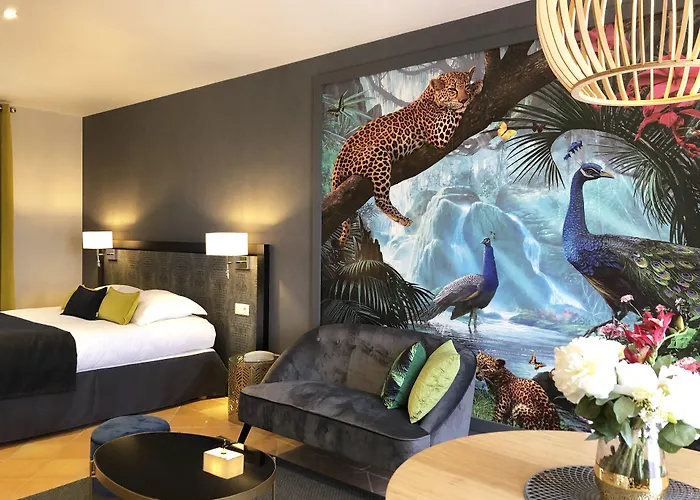 Hotel Les Suites - Domaine de Crécy