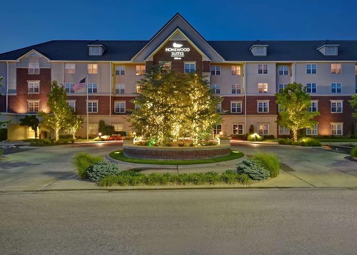 Homewood Suites By Hilton At The Waterfront