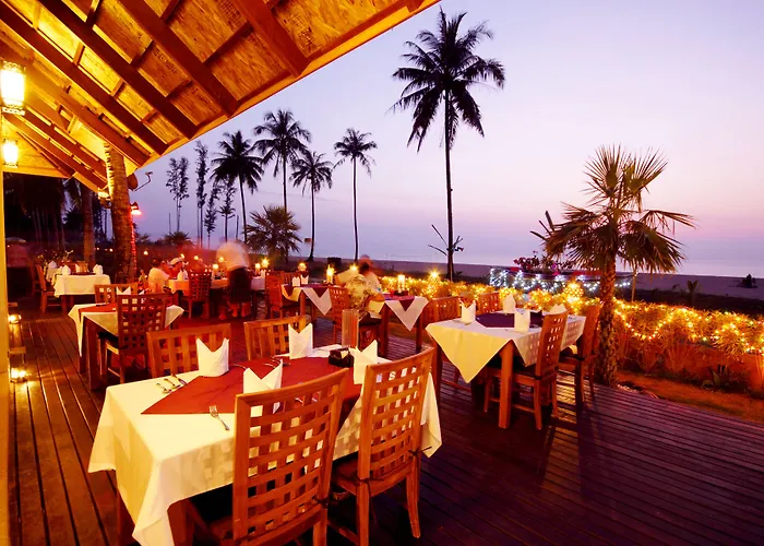 Khaolak Orchid Beach Resort - SHA Extra Plus
