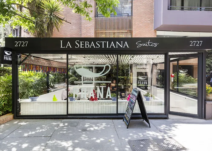 La Sebastiana Suites Santiago
