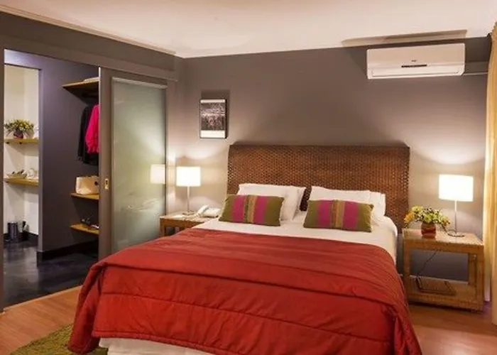 La Sebastiana Suites Santiago