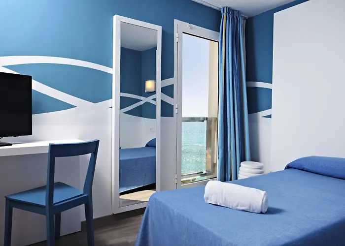 Hotel Clumba Cala Ratjada  admite animales