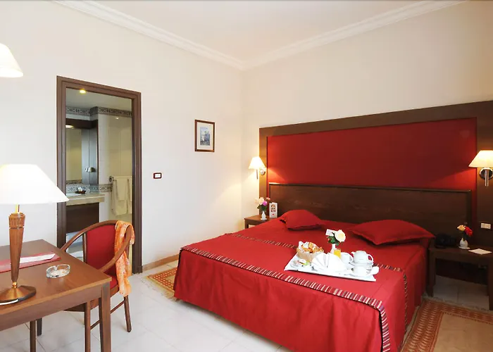 Hotel Du Parc Tunis