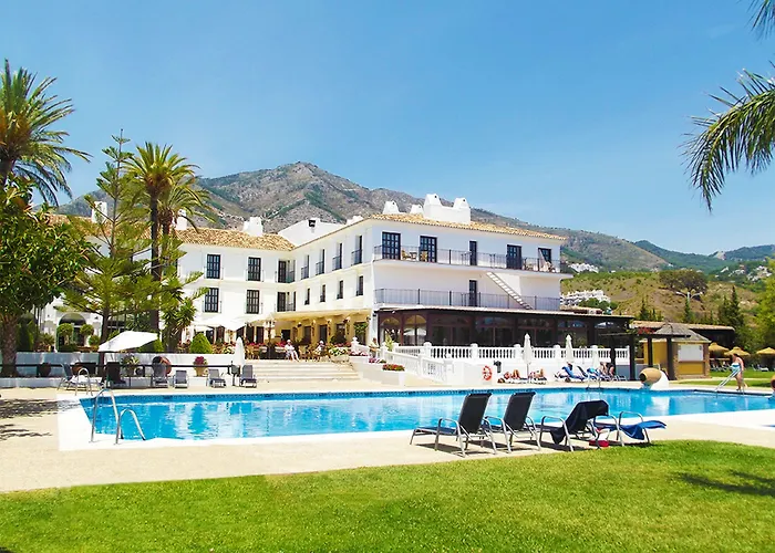 Ilunion Hacienda De Mijas Hotel