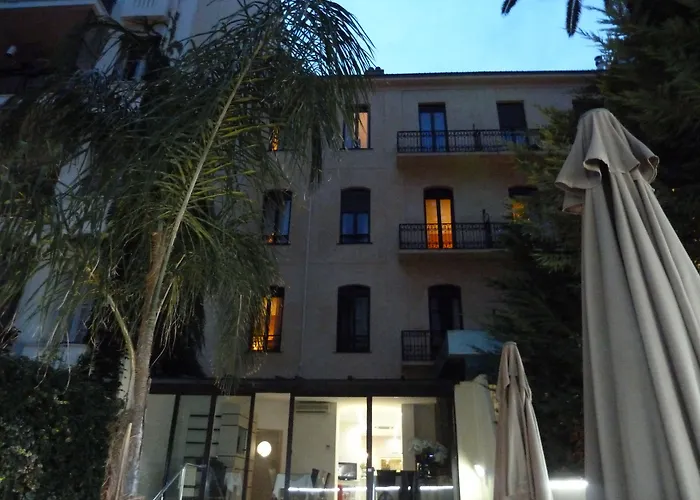 Hotel Saint Georges Nice - 4 star Hotel