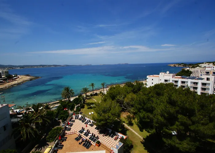 Hotel Abrat San Antonio Abad