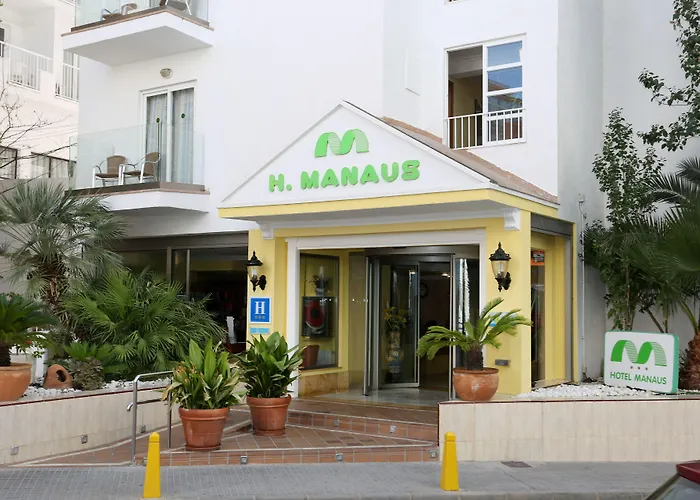 Hotel Manaus El Arenal 