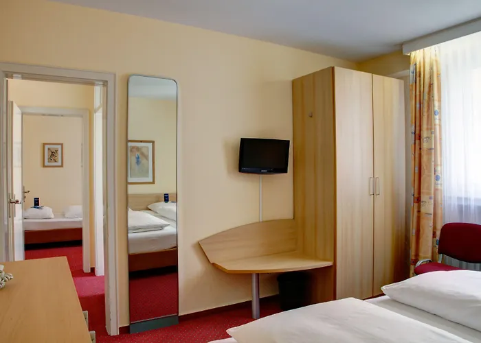 Locals Stadthotel Bielefeld