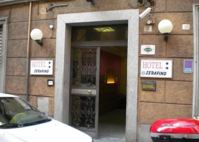 Serafino Liguria Hotel