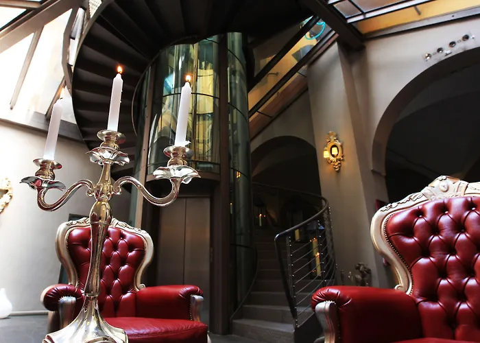 Borghese Palace Art Hotel