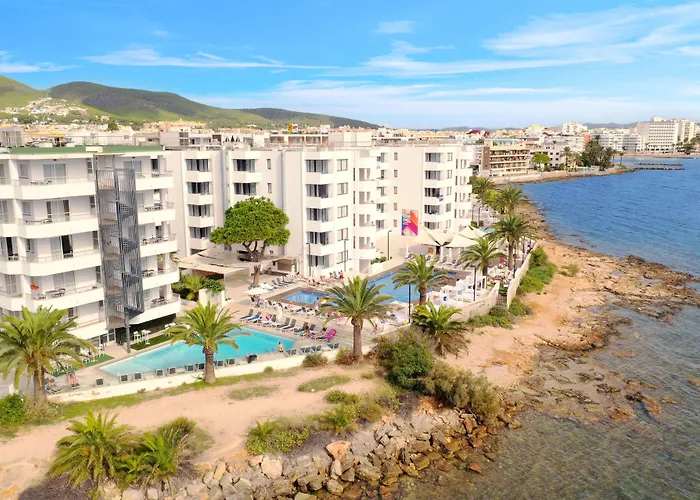 Apartamentos Vibra Jabeque Soul-3Sup Ibiza