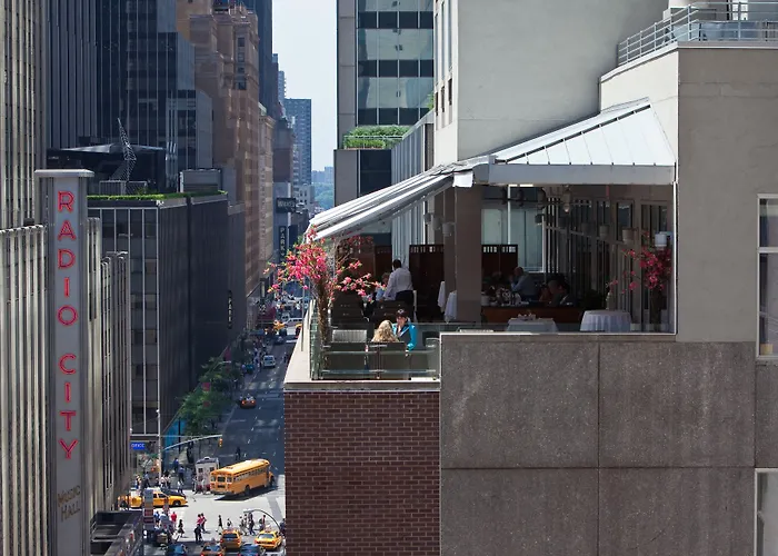 Doubletree By Hilton New York Midtown Fifth Ave