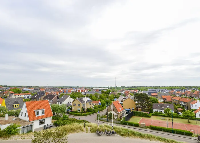 4 Sterne-Hotel-Grand Hotel Opduin De Koog 