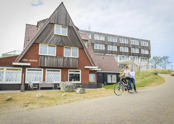 4 Sterne-Hotel-Grand Hotel Opduin De Koog 