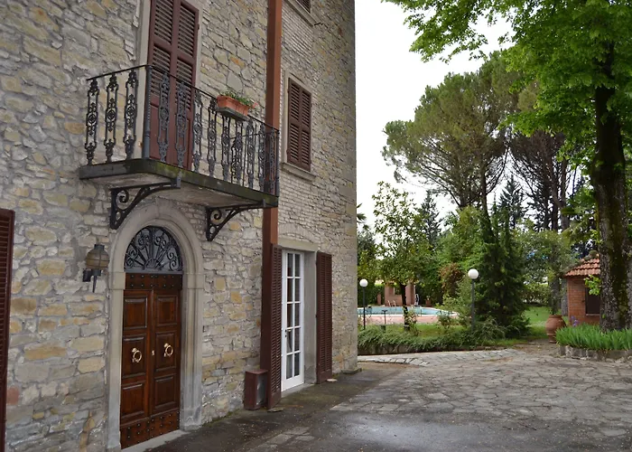 Hotel Park Ge.Al. Città di Castello