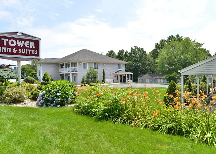Guilford Hotels near Guilford